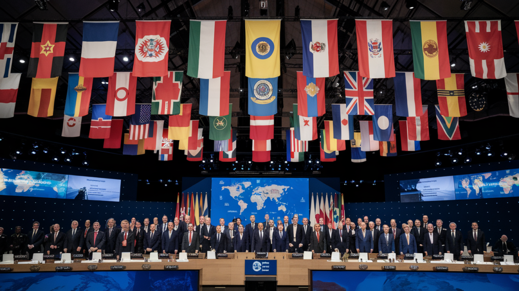 international affairs April 2025