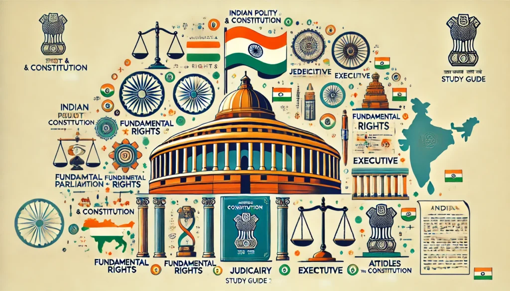 Indian Polity & Constitution