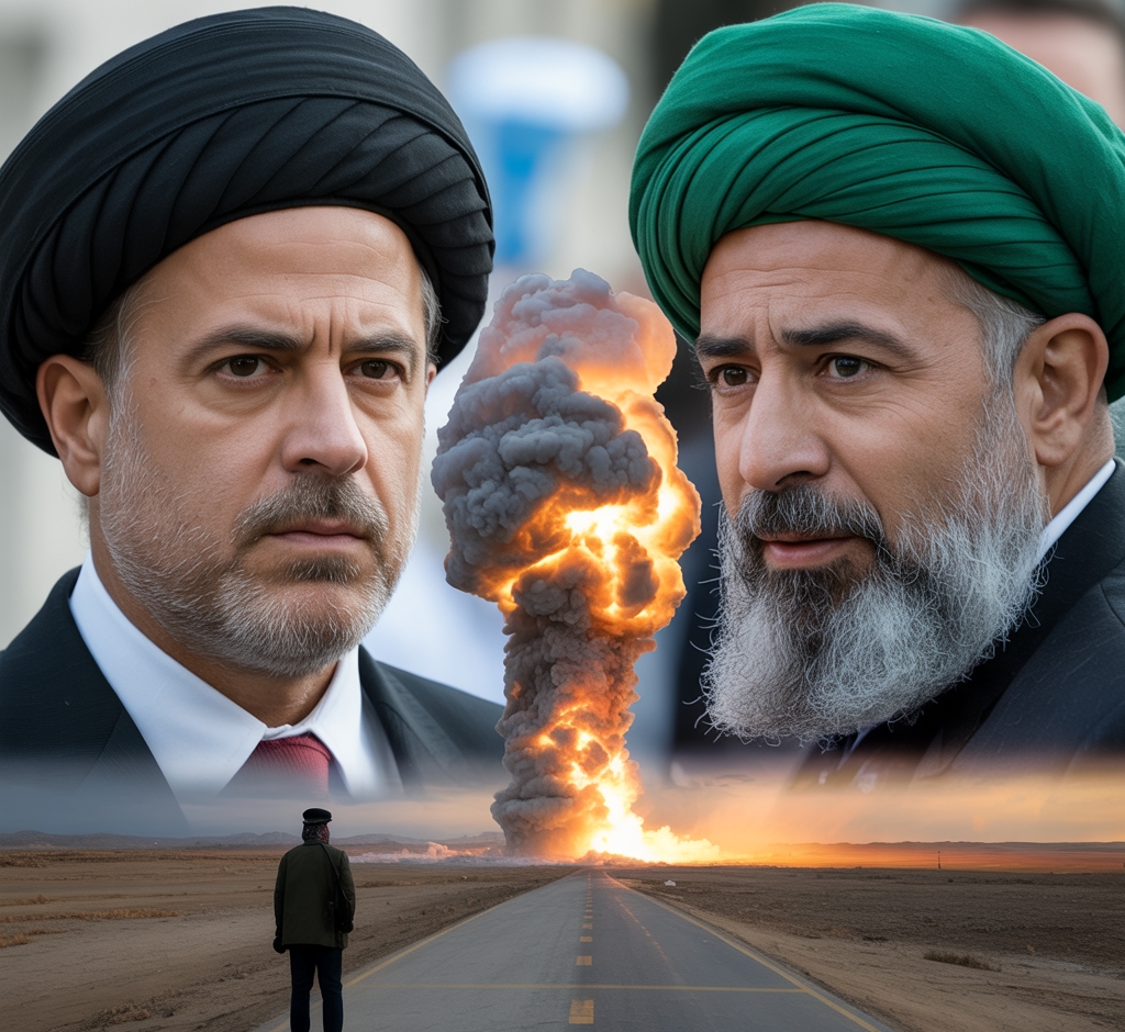 "Israel Iran nuclear conflict 2025"