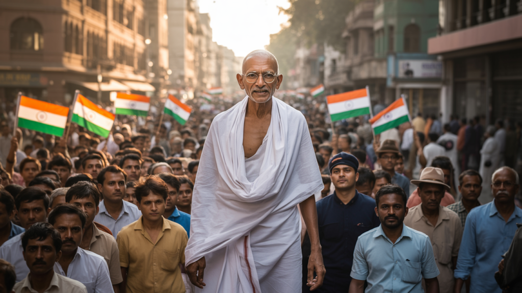 Freedom struggle and important movements in India for competitive exams