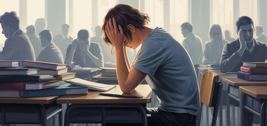 Mental Health Crisis at Educational Institutions