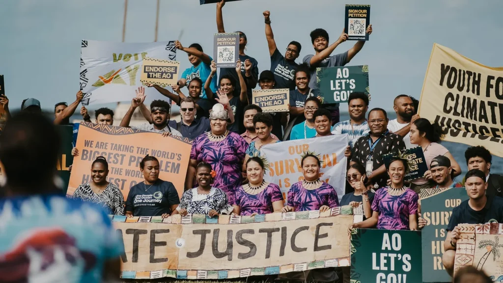 ICJ climate justice case verdict 2025