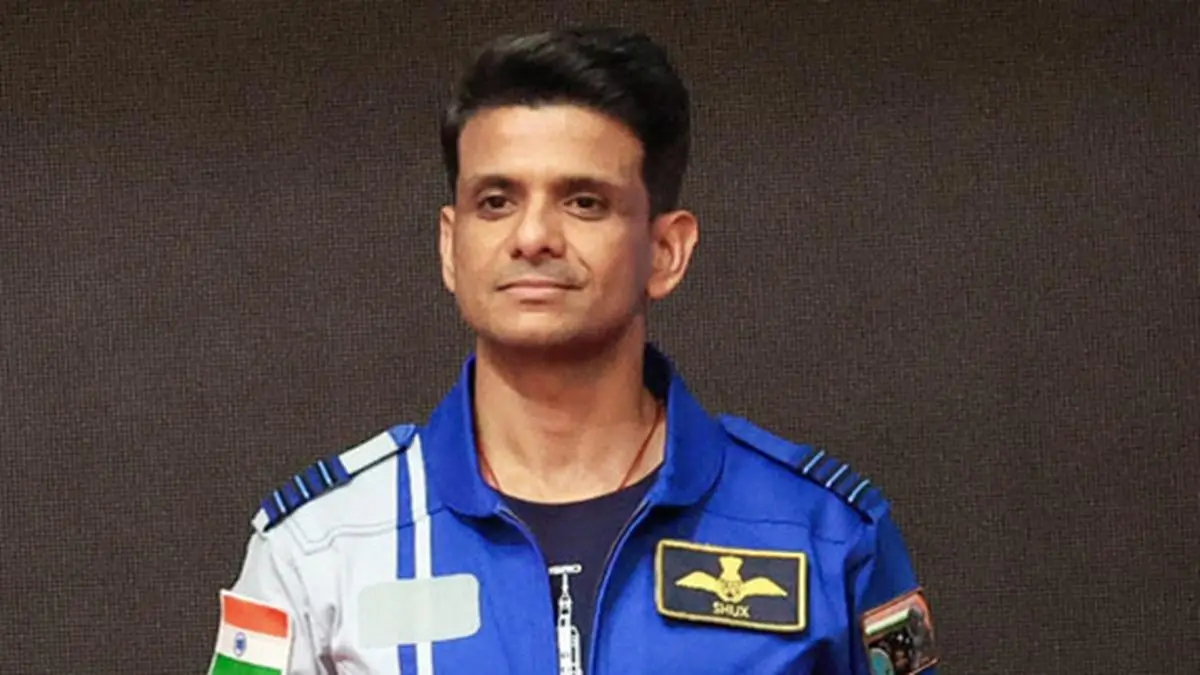π Indian Astronaut Shubhanshu Shukla to Return from ISS Today β A Milestone in Indiaβs Space Journey