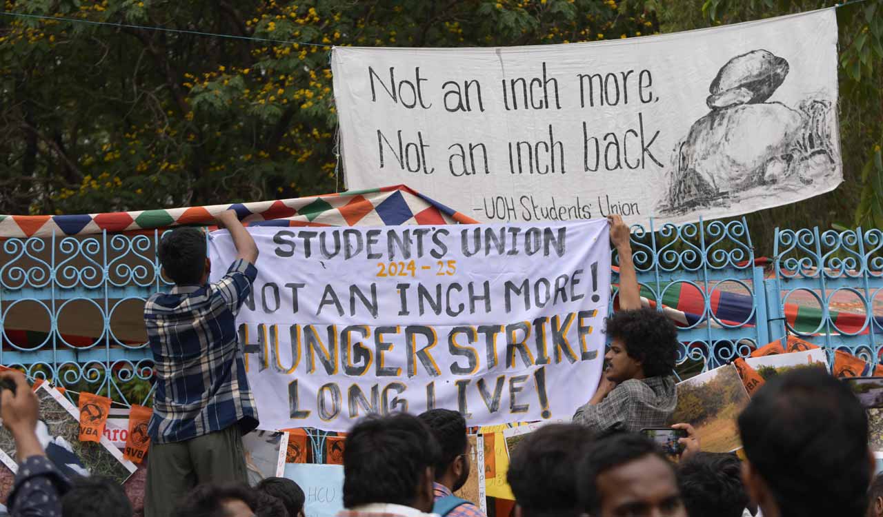 HAU Students Stage Hunger Strike Over Promises from University | 7 Key Facts You Must Know