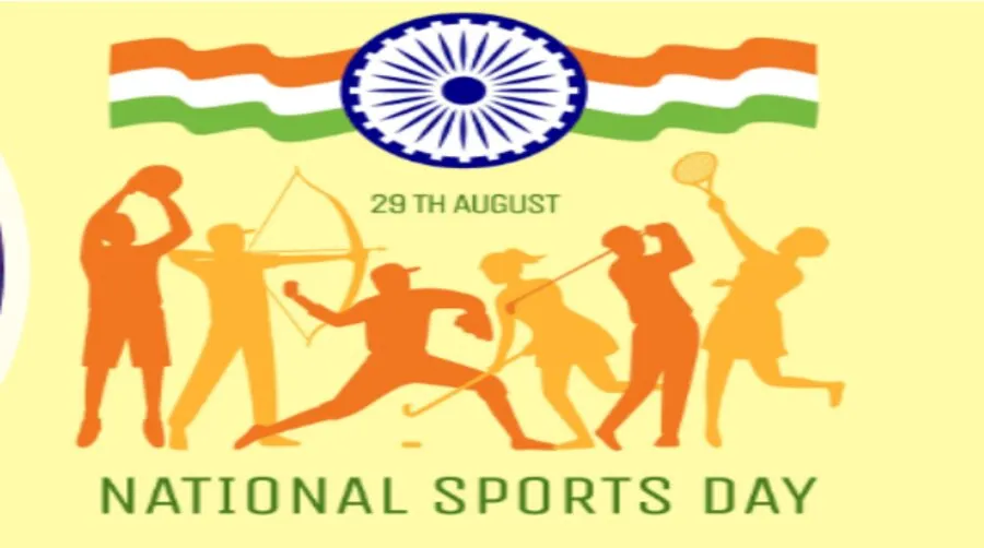 National Sports Day 2025 in India | 50+ Important MCQs with Answers for Exams