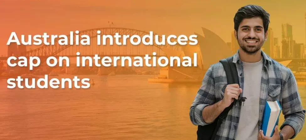 Australia Extends International Student Cap – 50+ MCQs with Answers for Competitive Exams