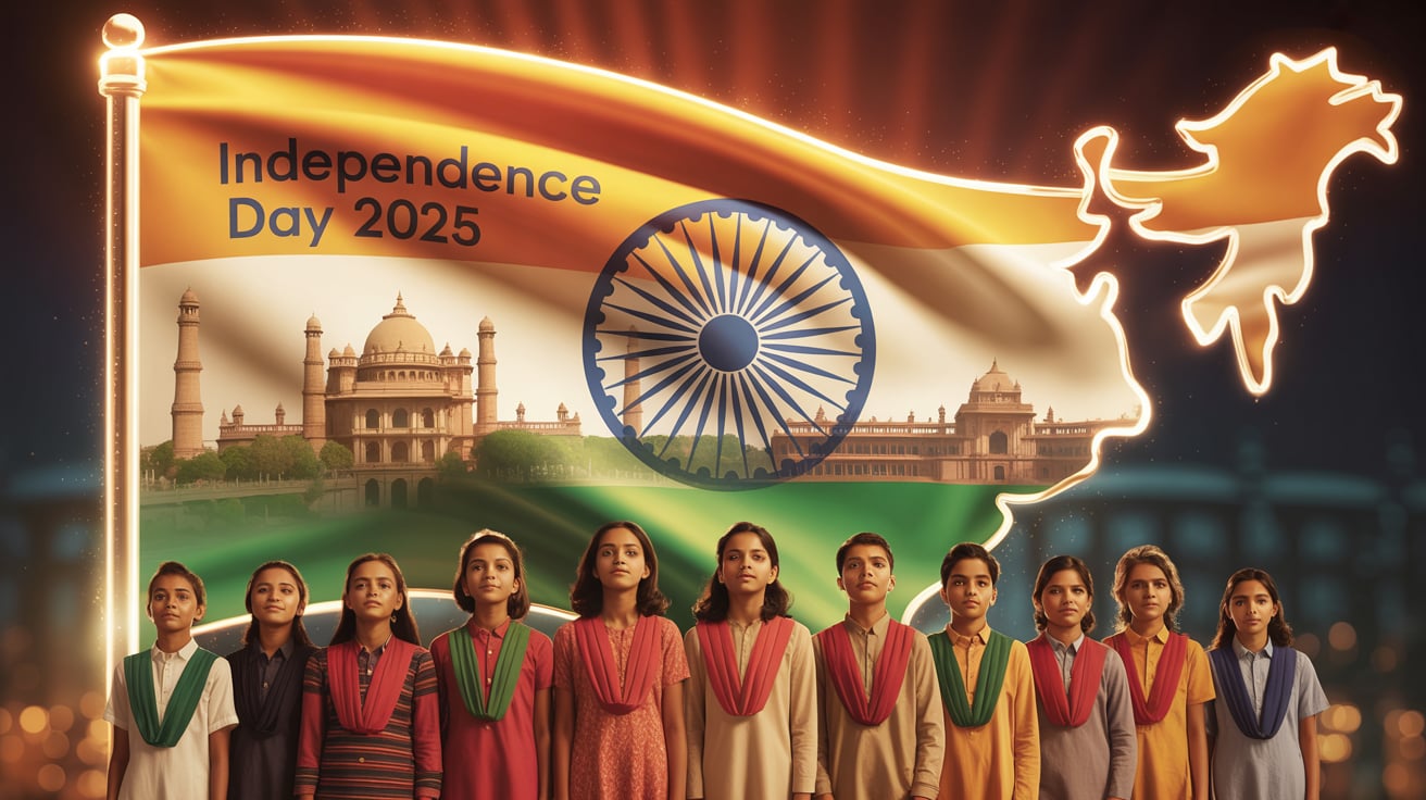 Speech & Essay Themes for Independence Day 2025 | Inspiring Ideas for Students