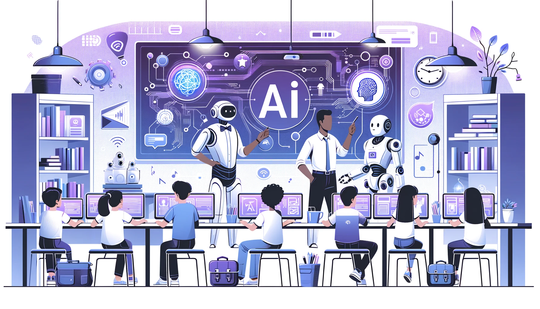 Gurgaon Government Schools to Introduce AI Curriculum: Transforming Learning for Future-Ready Students