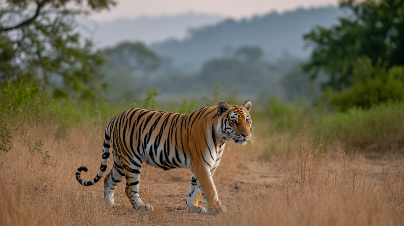 Wildlife Sanctuaries & National Parks of India MCQs with Answers: 50 Key Questions for Competitive Exams
