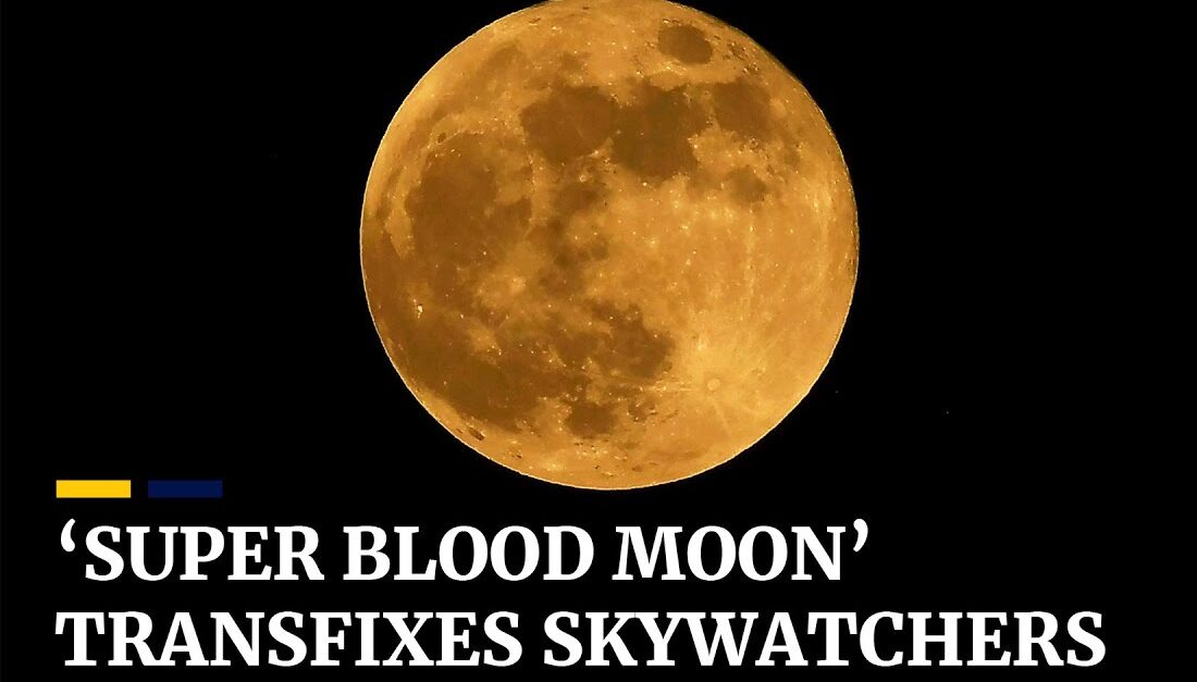 Rare Blood Moon Eclipse Captivates Skywatchers Worldwide: 50+ Powerful MCQs with Answers and Explanations