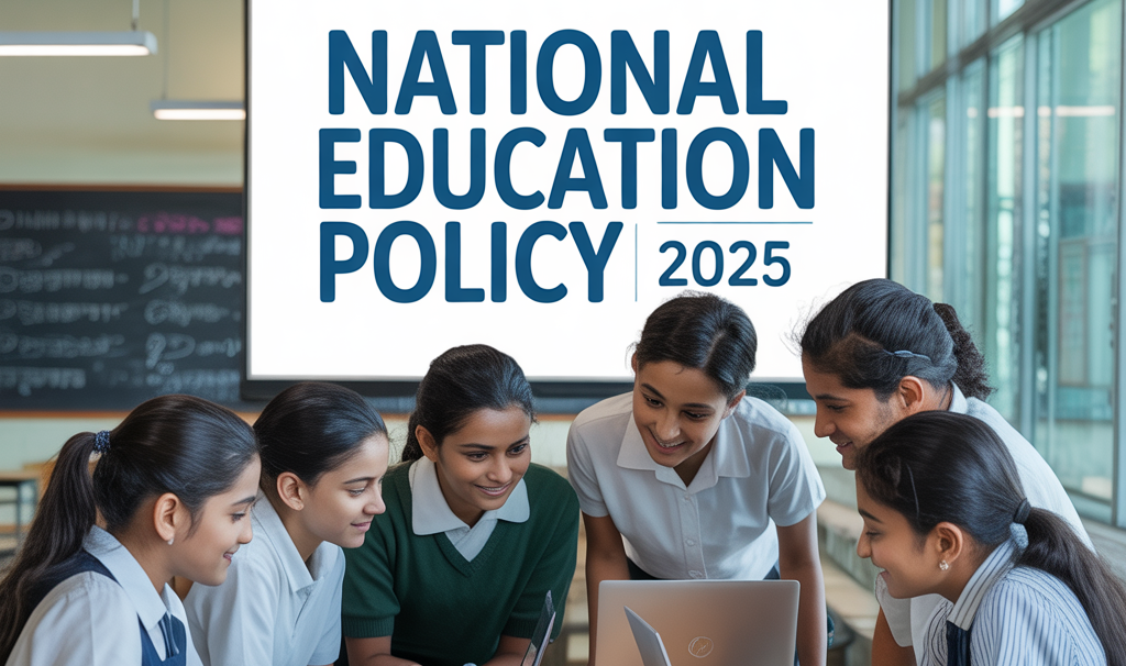 Why the National Education Policy 2025 Matters for Students and How It Will Transform Education in India