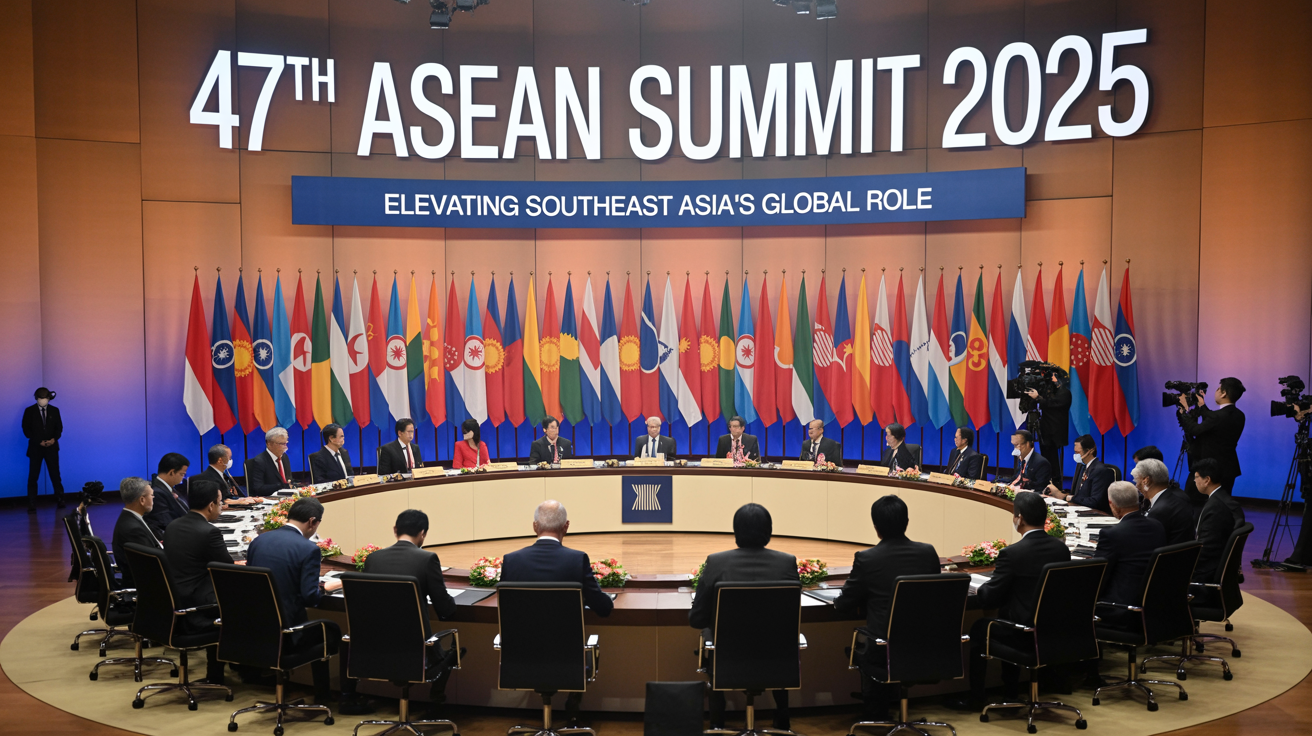 47th ASEAN Summit 2025