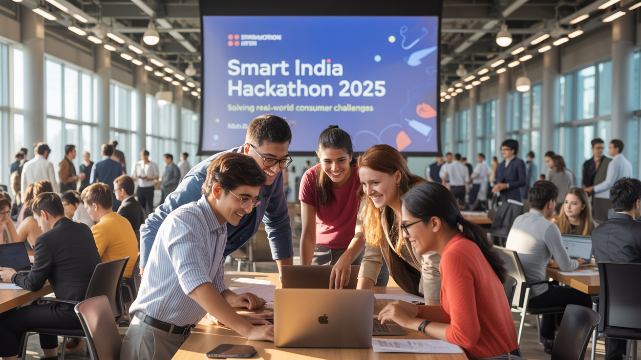 Smart India Hackathon 2025 Solves Real-World Consumer Problems: 5 Game-Changing Challenges Students Can Tackle