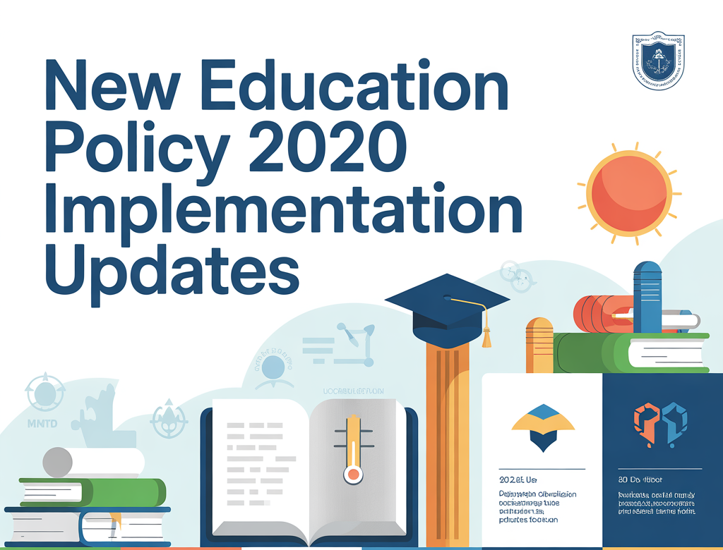 New Education Policy 2020 Implementation Updates