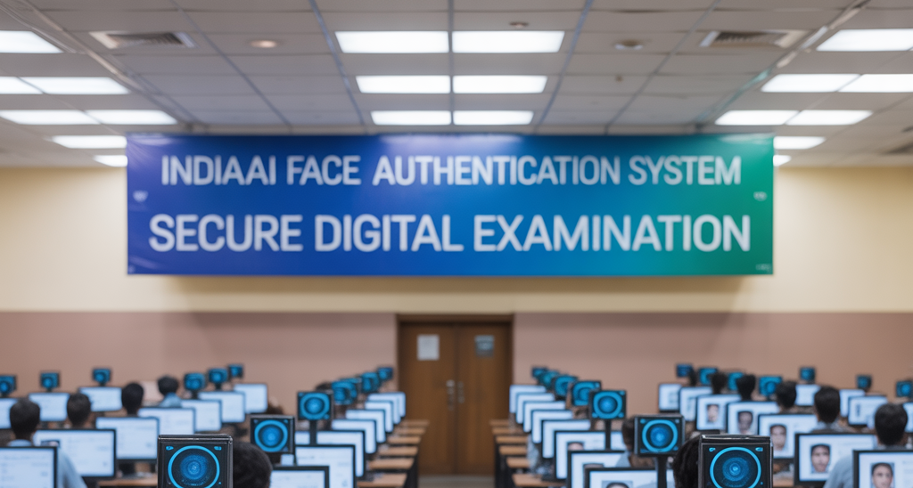 IndiaAI Face-Authentication Challenge for Public Examinations: โน2.5 Crore Innovation Drive to Secure Exams