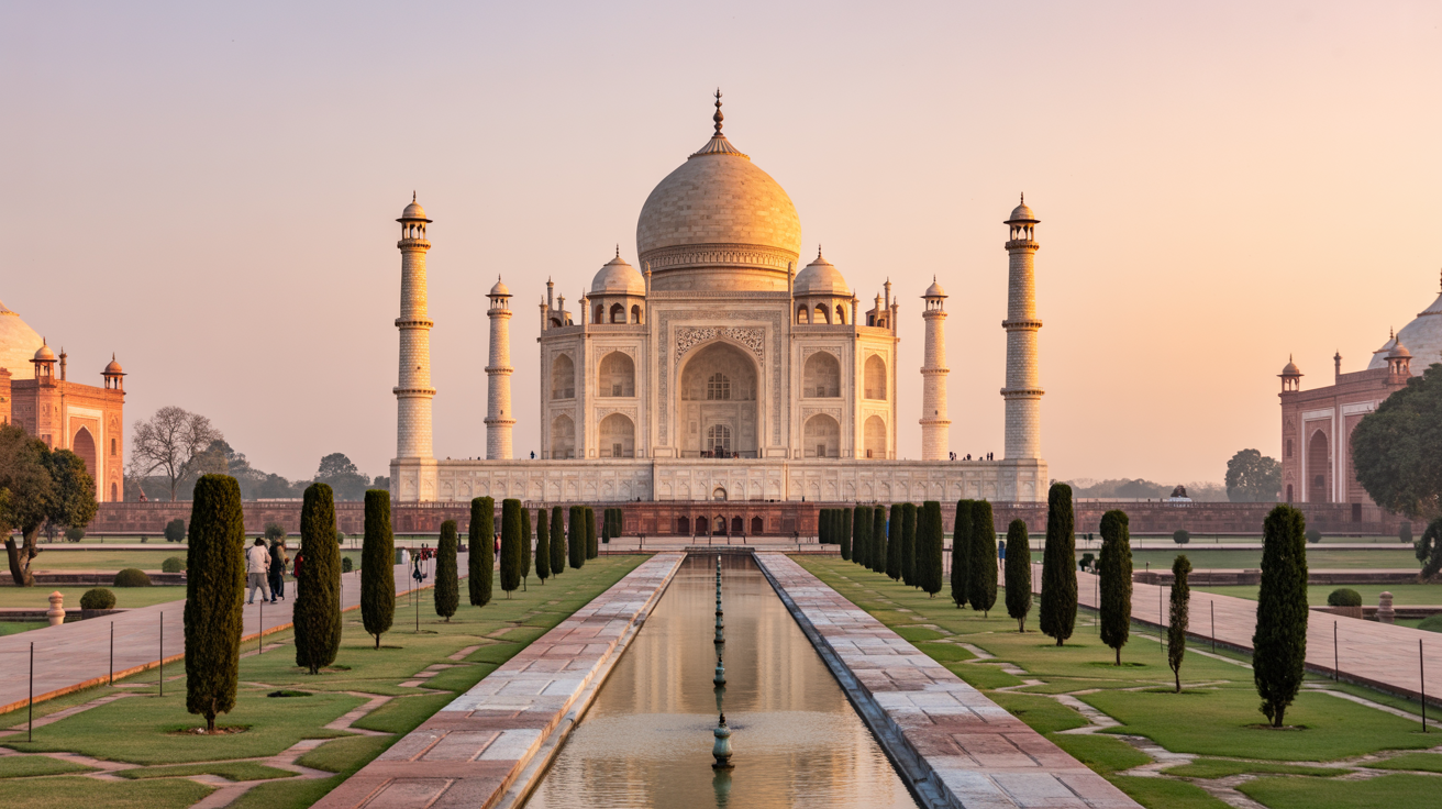 Historical Monuments of India