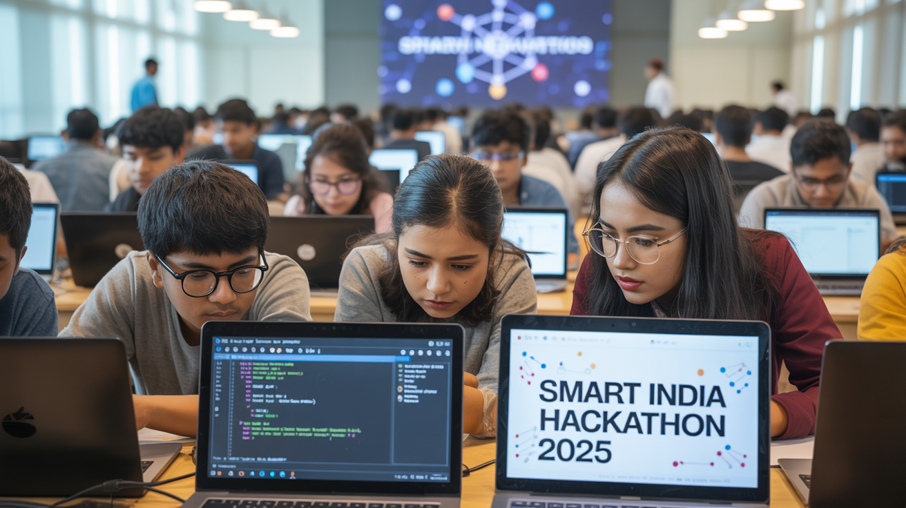 Smart India Hackathon 2025 solves real-world consumer problems