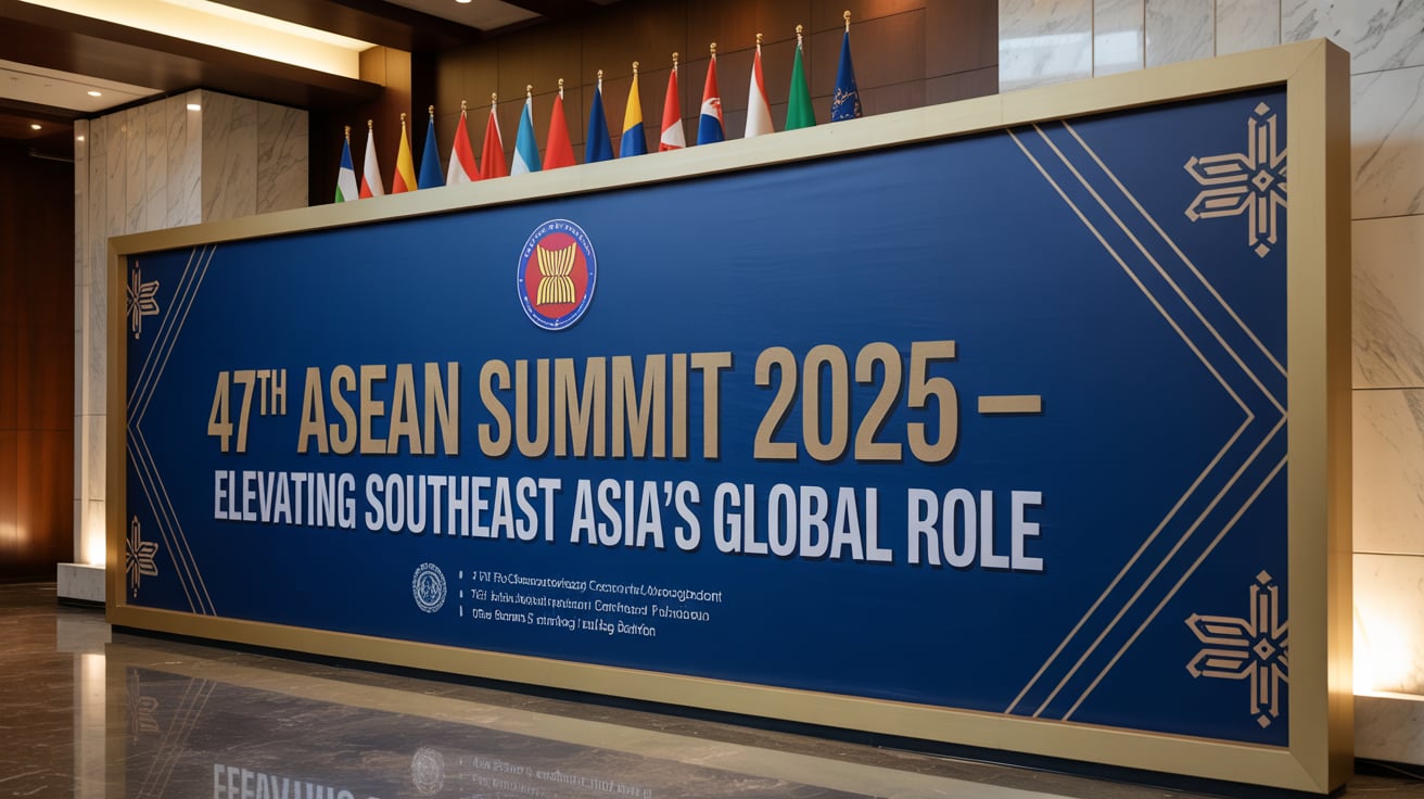 47th ASEAN Summit 2025: Elevating Southeast Asiaโs Global Role & Regional Cooperation