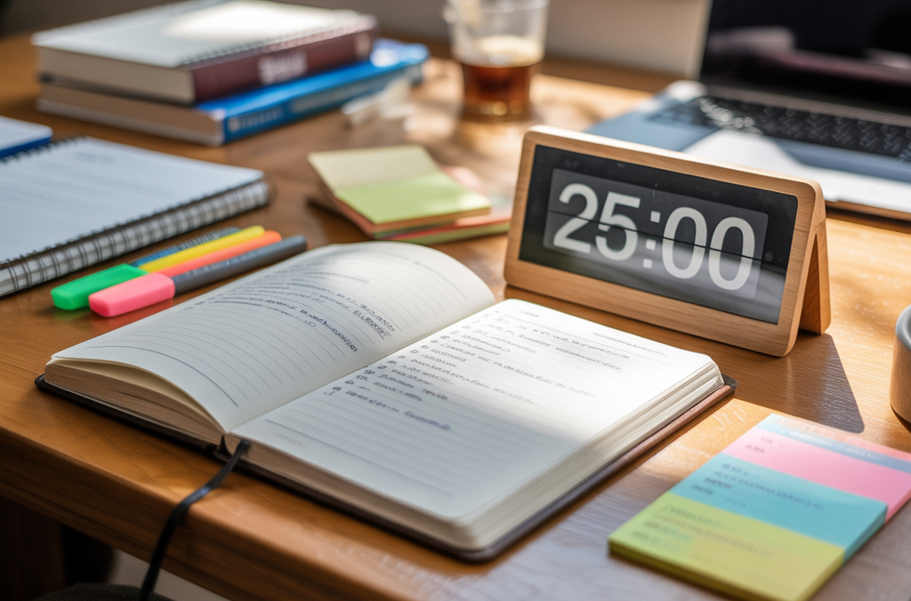 Break Study into Short Focused Sessions: The Smartest Way to Boost Concentration & Academic Success