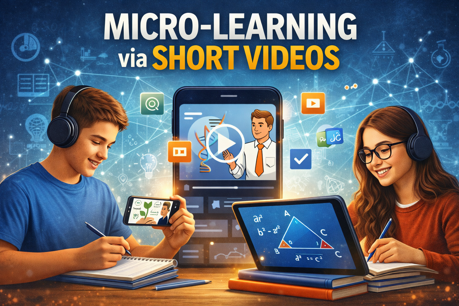 Micro-Learning via Short Videos