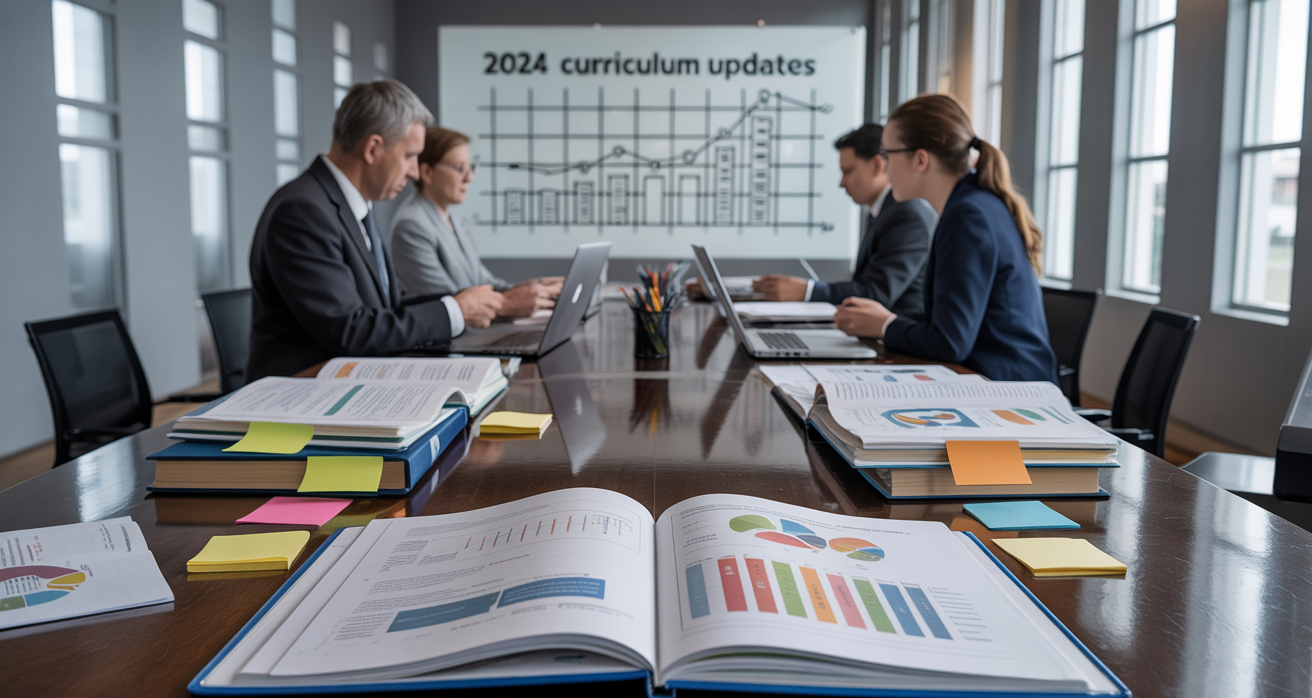 Education Policy & Curriculum Updates: Transforming India’s Education System