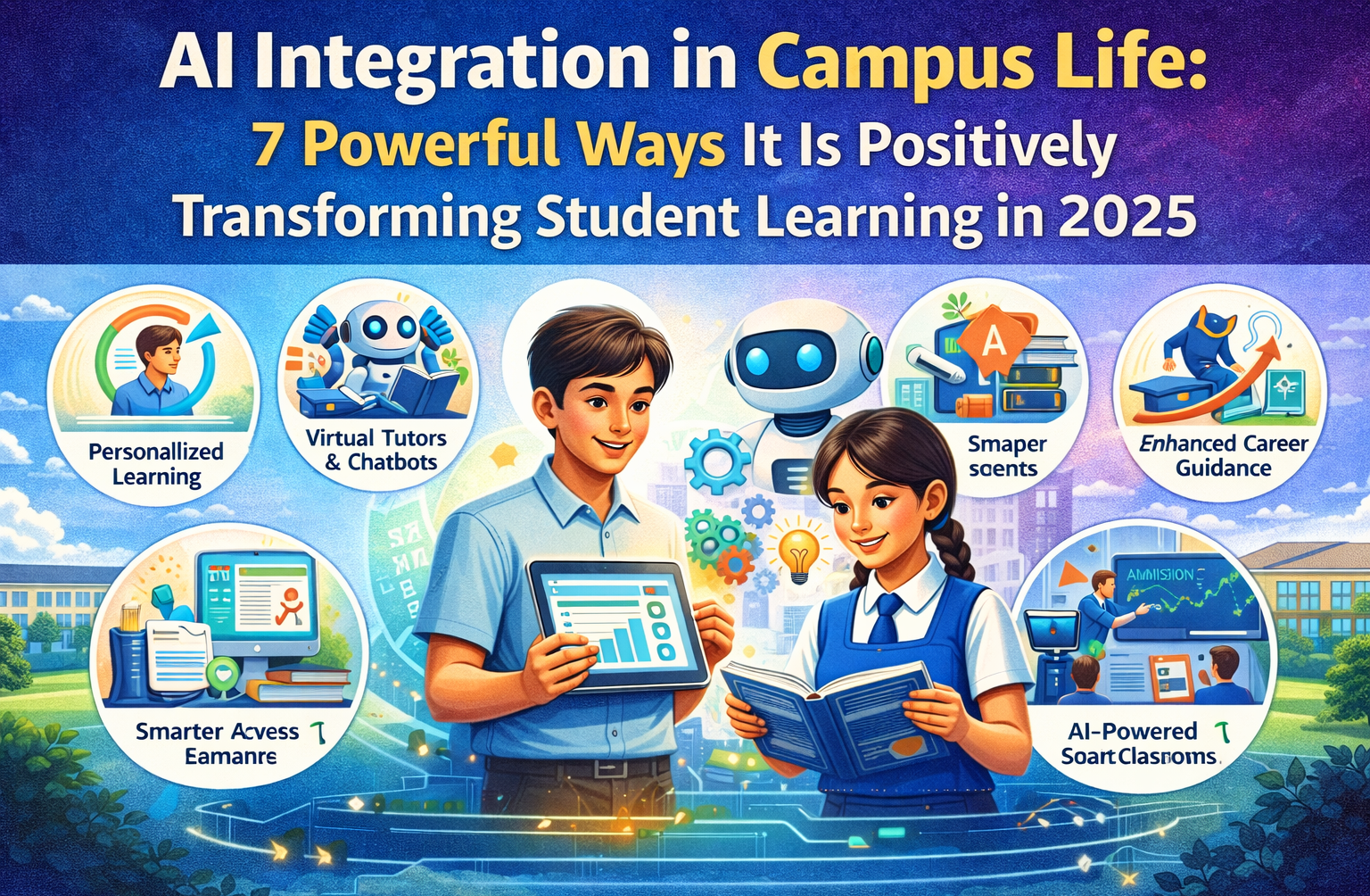 AI Integration in Campus Life