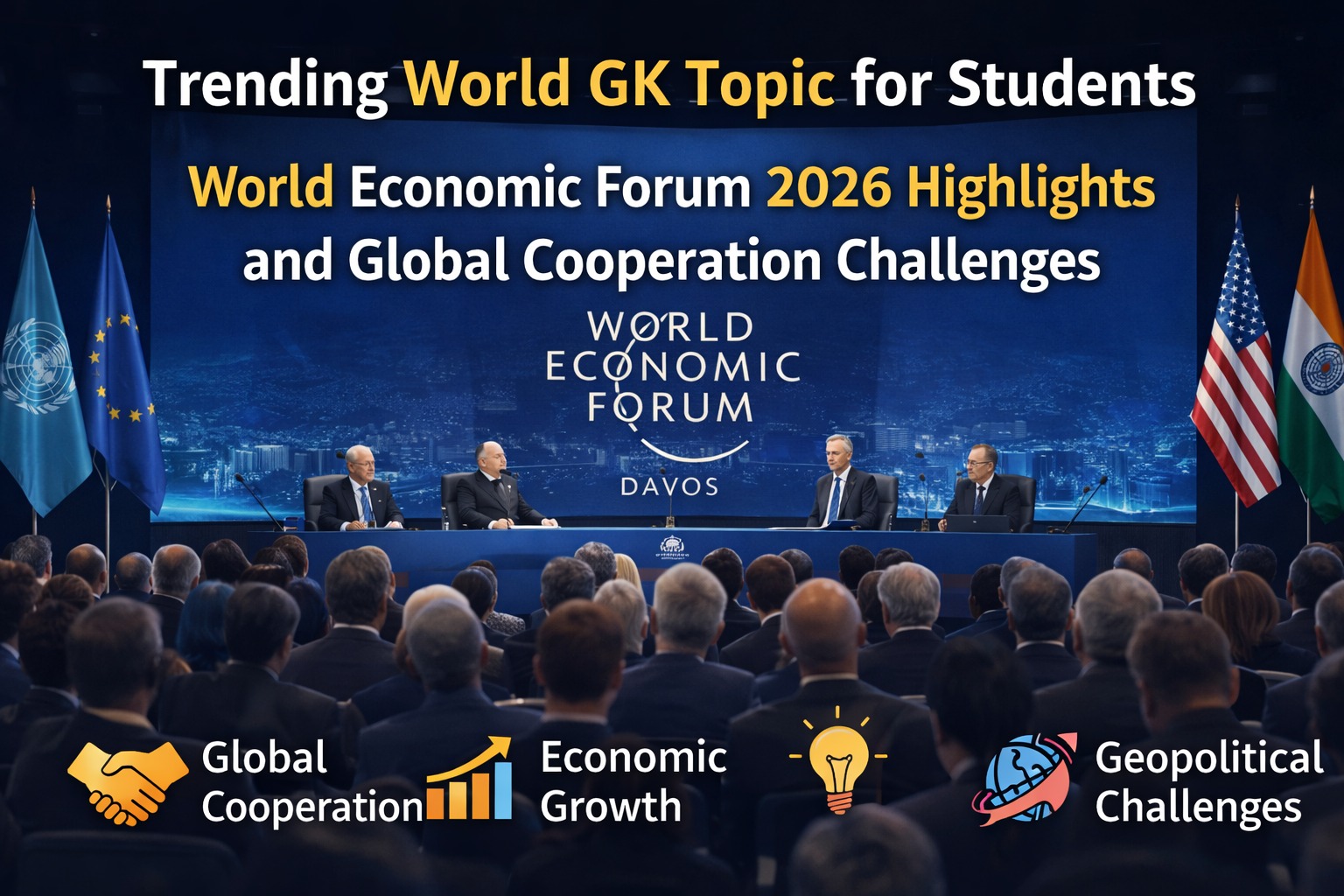 Trending World GK Topic for Students