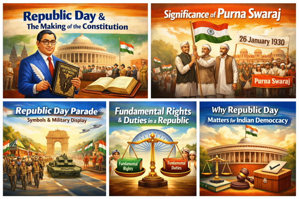 Republic Day History & Importance in India